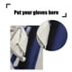 thumbnail image 3 of Tmvgtek Bolsa De Transporte Para Palos De Golf, Bolsa De Hombro De Viaje Para Campo De Prácticas De Transporte De Nailon (Azul), 3 of 5