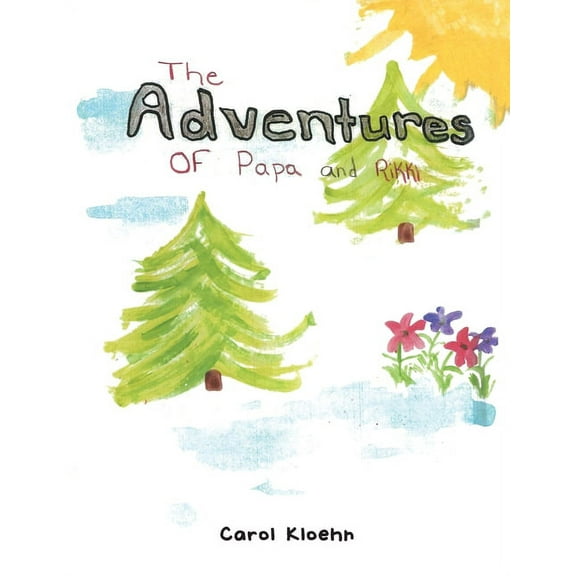 The Adventure of Papa and Rikki, (Paperback)