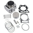 thumbnail image 5 of Fithood 686cc Big Bore Piston Cylinder Kit for Yamaha Grizzly 660:&nbsp;2002-2008 Raptor 660R:&nbsp;2001-2005 Rhino 660:&nbsp;2004-2007 3YF-11310-01, 5 of 5