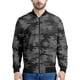thumbnail image 2 of Chaquetas con estampado de camuflaje vintage, moda informal, primavera otoño, abrigos con estampado 3D de manga larga, sudaderas sencillas de gran tamaño para hombre, 2 of 4