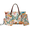 Butterfly Floral Print, variant on Tutolipy 3 Pack Wallet Set for Female, Large Capacity Waterproof Makeup Pouch with Versatile Cosmetic Bag for Office