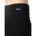 thumbnail image 4 of Athletic Works Women's Core Active Dri-Works Bike Shorts, Sizes S-4X, 4 of 6