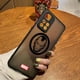 thumbnail image 4 of Matte Case for Redmi NOTE 12 11 10 11S 10S 9 9S 9T 8 7 6 5 4 3PRO PLUS 4G 5G Case Funda Coque Shell Marvel Logo Lron Spider-Aan, 4 of 5
