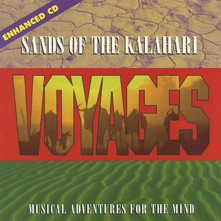 Sand Of The Kalahari