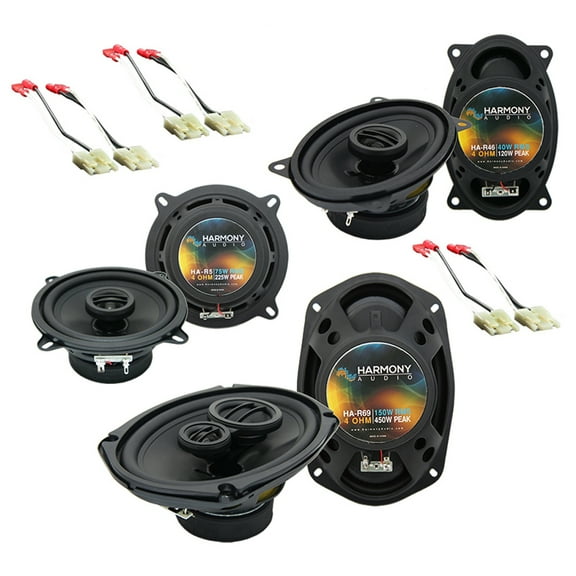 Buick Le Sabre 1988-1994 Factory Speaker Upgrade Harmony Speakers Package New