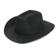 thumbnail image 1 of Sombreros Sombrero de vaquero Sombrero de playa para mujer Sombrero de protección solar Sombrero de protección solar Sombrero de mujer, 1 of 2
