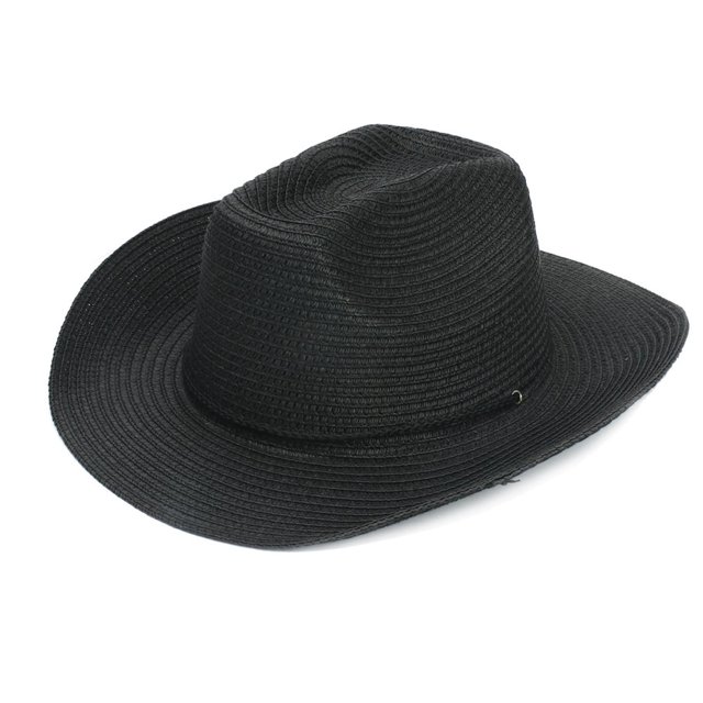 Sombreros Sombrero de vaquero Sombrero de playa para mujer Sombrero de protección solar Sombrero de protección solar Sombrero de mujer