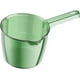 thumbnail image 5 of Jarra de baño con llana de agua | Cucharón de agua transparente duradero mango largo | Material engrosado resistente al calor | Drenaje eficiente | Cocina polivalente Uso del baño | 1 Pieza, 5 of 6