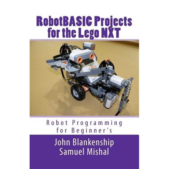 Pre-Owned Robotbasic Projects for the Lego Nxt : Robot Programming for Beginners