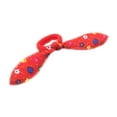 thumbnail image 2 of 20pcs Color Random Children Girls Elastic Hairband Bowknot Adjustable Hair Wand Head Accessories, 2 of 9