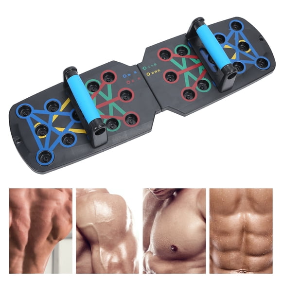 Tablero De Culturismo, Evita Resbalones, Agarre Fuerte Ergonómico Para Entrenamiento