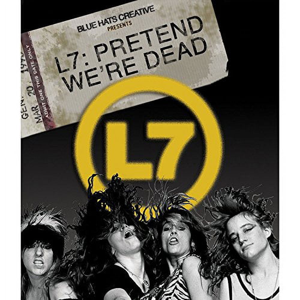 L7 - Pretend We're Dead - Walmart.com