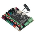 thumbnail image 3 of Placa Base de la Indepresora 3d de 240MHz, Placa de Control Director de la Indepresora 3d 520kb RAM DC12-24V Soporte de PCB externo para Bricolaje, 3 of 7