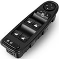 thumbnail image 1 of Window Switch Compatible with Citroen C4 Picasso 2006-2013 Reusable Master Window Switch Durable Driver Side Master Power Window Switch Replacement Stable Window Lifter Switch, 1 of 10