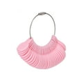 thumbnail image 3 of Finger Ring Size Measuring Tool Pink Professional Gauge High Accuracy for Jewelry Makers Workers Shops, 3 of 14