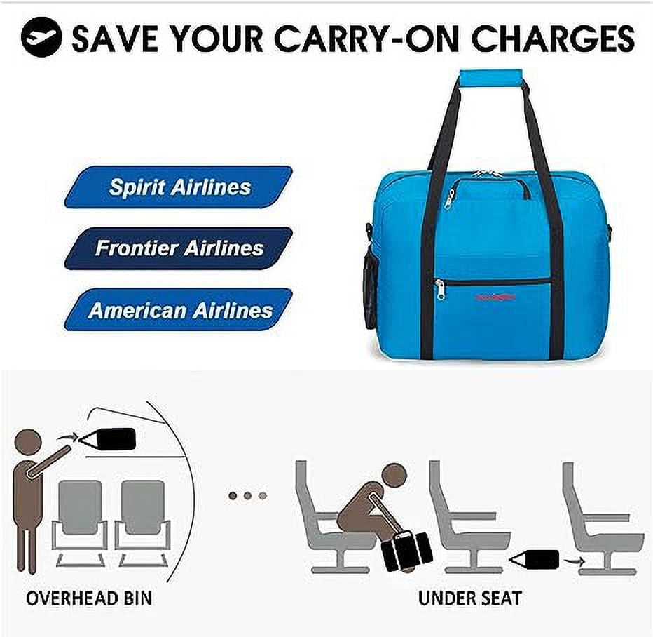 Discover more than 126 frontier carry on bag fee super hot