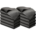 thumbnail image 2 of Magic Cleaning Cloth, New Streak Free Reusable Microfiber Rag, Multipurpose Miracle Rags Absorbent Microfiber Cleaning Cloth for Kitchen, Window and Car Glass, 2 of 7