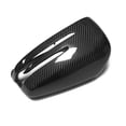 thumbnail image 4 of YUHUI1 Real Carbon Fiber Wing Mirror Cover Caps for Mercedes-Benz G-Class AMG G63 G550, 4 of 12