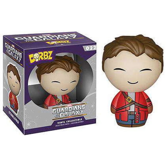 Dorbz: Guardians Of The Galaxy-star Lord Unmasked