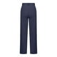 thumbnail image 5 of Pantalones casuales de mujer con pernera recta - Cintura elástica con bolsillos con botones - Poliéster y spandex - Versátiles para el trabajo y el ocio - Tallas S-XXL, 5 of 6