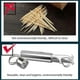 thumbnail image 4 of Flossing Metal Toothpicks Set Reusable Toothpicks Portable Toothpick Floss Teeth Cleaner Oral Care Cleaning Tools,A, 4 of 5
