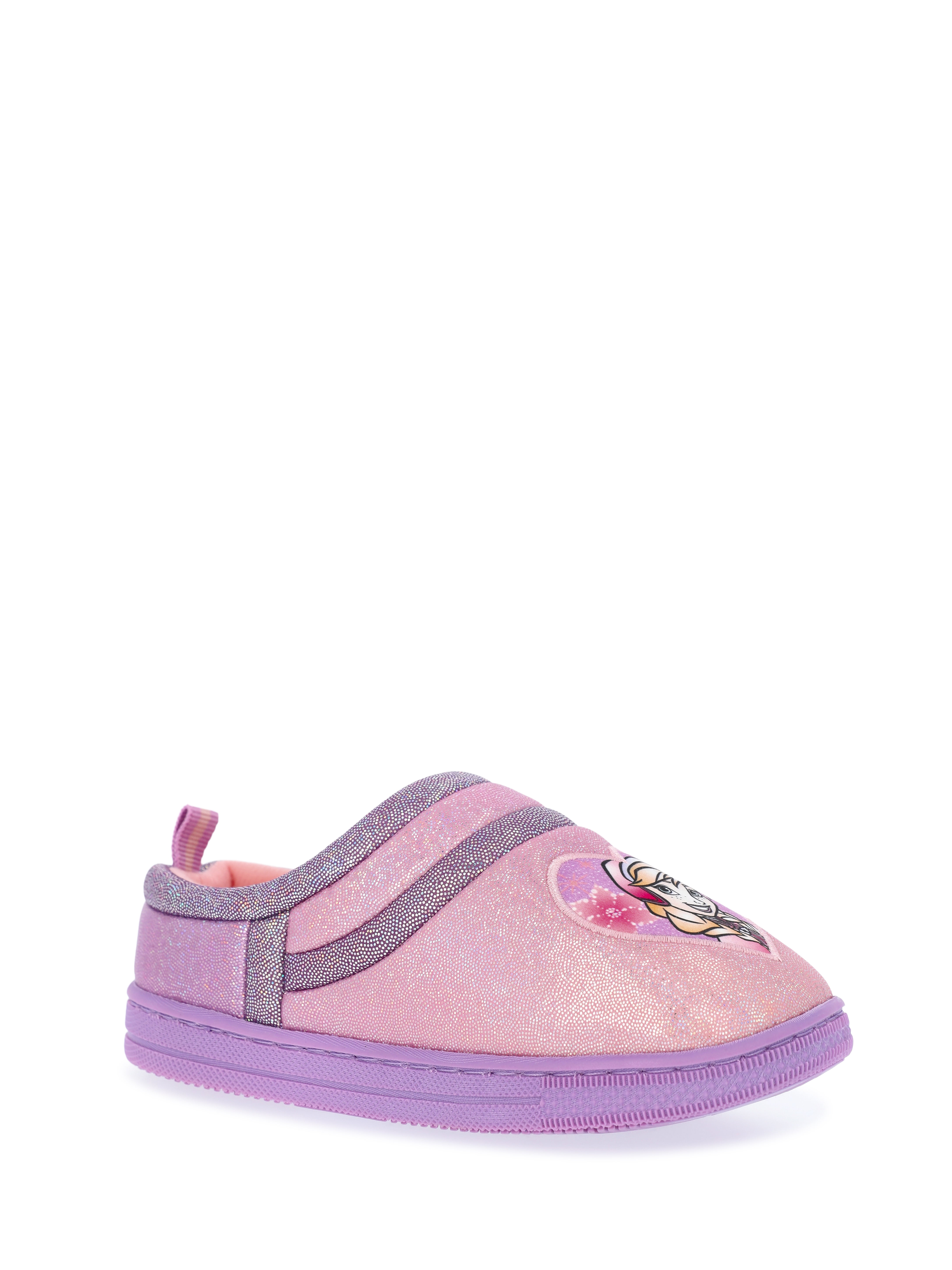 Disney Frozen Toddler Girls’ Character Slippers
