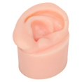 thumbnail image 1 of Modèle de Perçage en Silicone, Modèle d'Oreille en Silicone, Flexible, Souple, Réutilisable, Haute Simulation, Perçage, Modèle d'Oreille pour Présentation Éducative, Modèle d'Oreille, 1 of 7