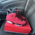 thumbnail image 1 of Size 10 - Jo r-dan 6 Mid Toro Bravo, 1 of 6