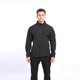 thumbnail image 2 of Chaqueta impermeable para exteriores Pompotops piel de tiburón suave cálida polar hombre, 2 of 9