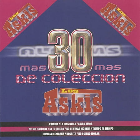 Mas 30 Albums De Coleccion
