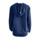 thumbnail image 5 of Sudadera Con Capucha de Manga Larga Sólida Para Mujer, Informal, A La Moda, Con Cremallera, Chaqueta de Punto Para Mujer Odeerbi  ODB-6, 5 of 5