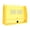 Yellow, variant on NUOKO Plastic File Folders Legal Size, Expandable Document Folder with Snap Button Closure, A4 Expanding File Wallet Envelopes Pouch with Label Pocket