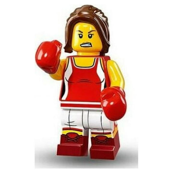 LEGO Collectible Minifigure Series 16 - KICKBOXER 71013