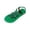 13#Green, variant on Women's 3D Floral Thong Slingback Flat Sandals, Open-Toe Breathable Casual Beach Footwear