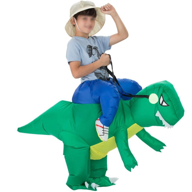 Halloween Inflatable Costumes Dinosaur Inflatable Costume Fancy Dress Halloween Dinosaur Inflatable Costumes For Adult