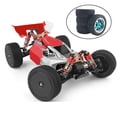 thumbnail image 4 of Neumático de Coche RC Sunnimix para WLTOYS 144001 124018 124019 1/10 Azul, 4 of 8