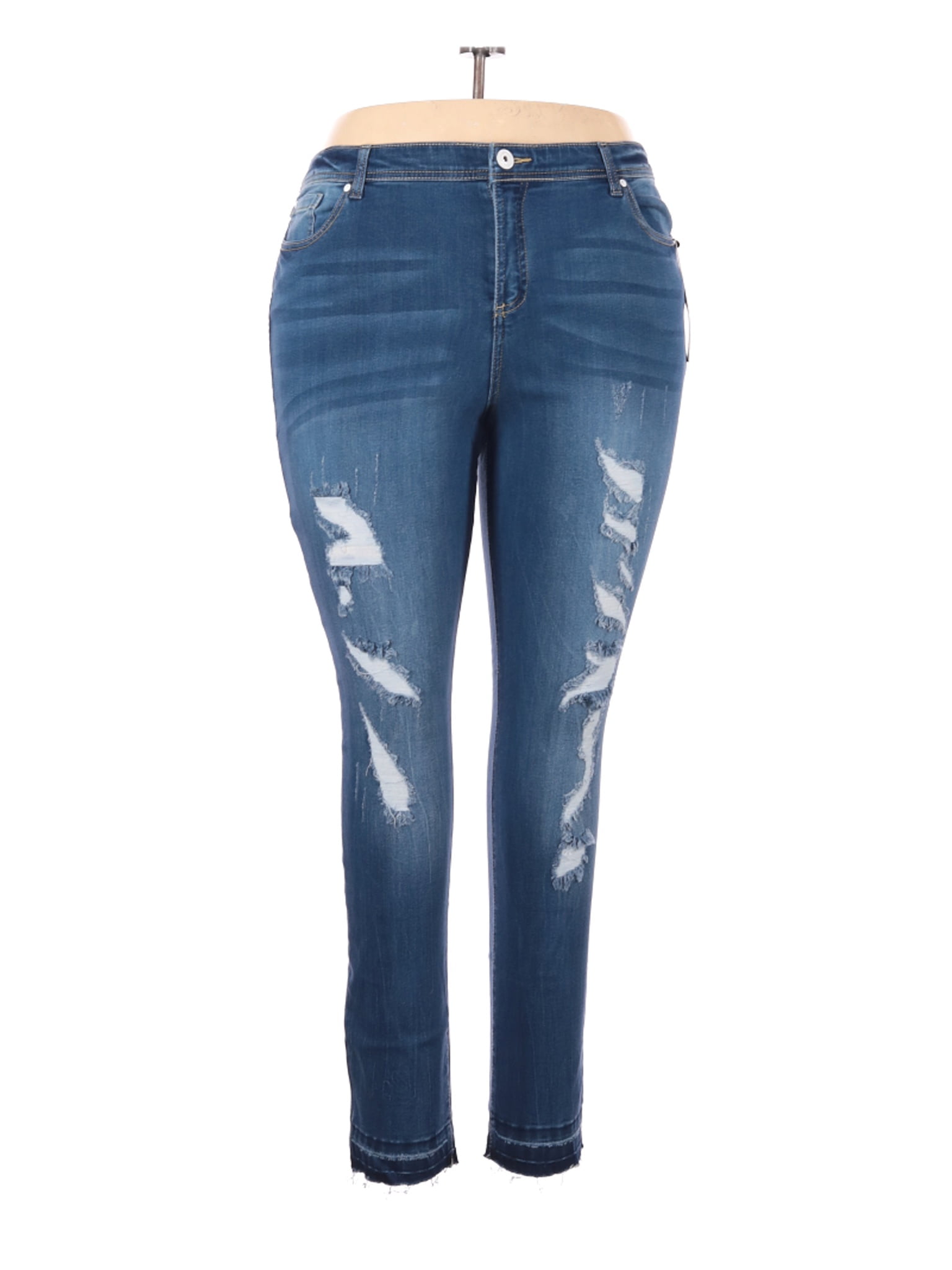 walmart plus jeans