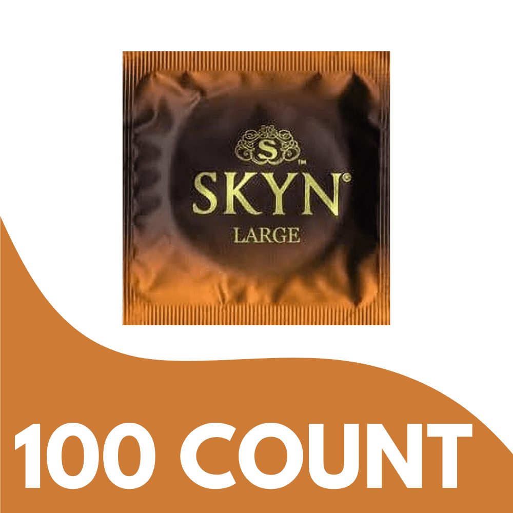 LifeStyles SKYN Lubricated Non-Latex Condoms, Premium Ultra Thin Natural  Feel - Walmart.com