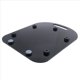 thumbnail image 4 of 2X Tabla Deslizante para TM6 TM5 Gliders Tabla Rodante AcríLica MóVil Sin Esfuerzo Negro, 4 of 4