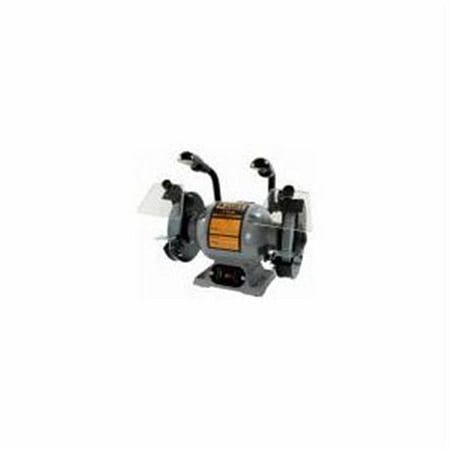 Black Bull 8 Bench Grinder With Lights Walmart Com