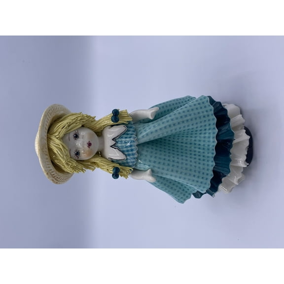 Zampiva Figurine - Handcrafted