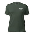 thumbnail image 1 of t-shirt Unisexe Brodé Modèle Officiel, 1 of 8