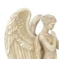 thumbnail image 6 of DecMode 34" Indoor Outdoor Angel Biblical Garden Sculpture, 6 of 9