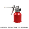 thumbnail image 1 of serony Haute Pression Pompe Aluminium Taille Compacte Véhicule Lubrifiant Métal Huileur Résistance à l'Usure Réparation Kit Simple Opération Bouteille d'Huile 400ml, 1 of 5