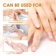 thumbnail image 2 of RAGUPEL Cuticle Remover,Instant Cuticle Remover Gel,Cuticle Softener with Instant 15-Second Removal for Hand,Foot And Nail Care,Eliminate Thick And Overgrown Cuticles(1Pc 30Ml/1Fl.Oz), 2 of 9