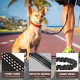 thumbnail image 2 of Correa para perros AUROTH Heavy Duty Bungee de 1,8 m con 2 asas acolchadas, 2 of 7
