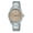 Peach, variant on Women’s Pink Dial Stainless Steel Bracelet Watch - LTP-V005D-4B2UDF