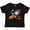 AB-Black, variant on Inktastic 2nd Birthday Rocketship Space Party Boys or Girls Toddler T-Shirt