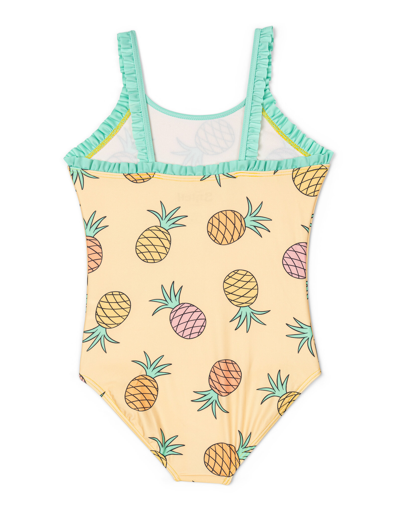 Disney Lilo & Stitch One Piece Bathing Suit UPF 50+ Little Kid to Big Kid