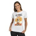 thumbnail image 2 of Hello Fall Corgi Football Welcome Autumn with Leaves Pumpkins Shirt T-shirt Unisex Merch Welsh Corgi Dog Lover Gifts Idea - 00012, 2 of 6